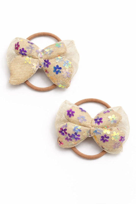GOODA - ACCESSOIRES CHEVEUX VELOURS 3583-12