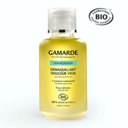 GAMARDE DEMAQUILLANT DOUCEUR YEUX 30ML