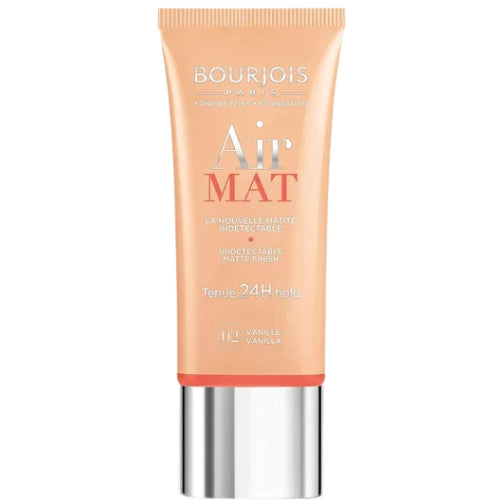 BOURJOIS - AIR MAT FOND DE TEINT 02 VANILLE