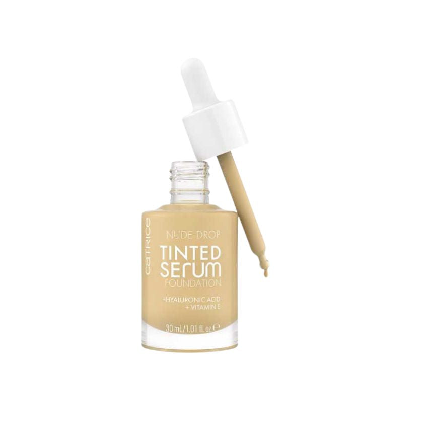 CATRICE - FOND DE TEINT SÉRUM NUDE DROP TINTED - 020W
