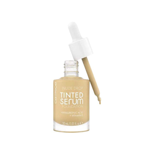 CATRICE - FOND DE TEINT SÉRUM NUDE DROP TINTED - 020W