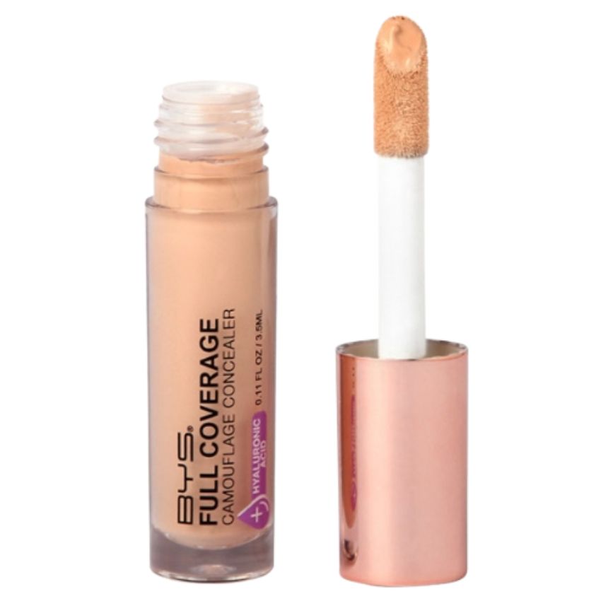 BYS - FULL COVERAGE CONCEALER NATURAL BEIGE