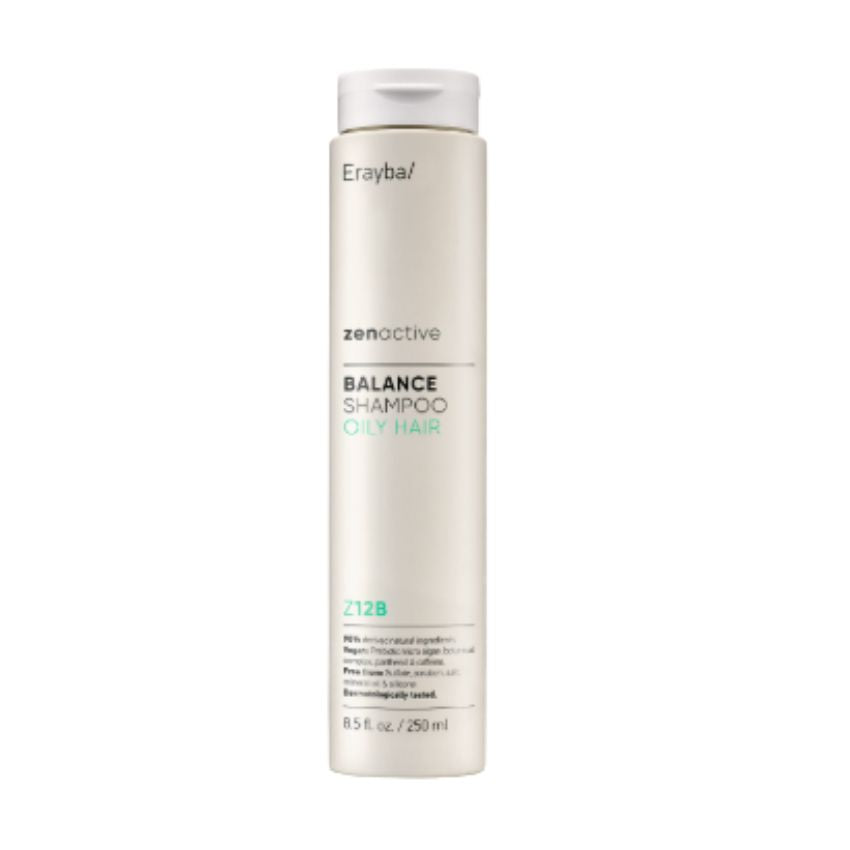 ERAYBA - ZENACTIVE Z12B BALANCE SHAMPOOING 250 ML