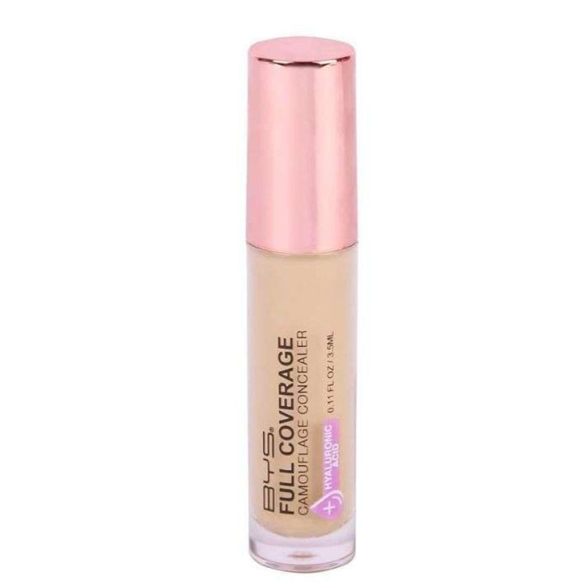 BYS - FULL COVERAGE CONCEALER MEDIUM BEIGE