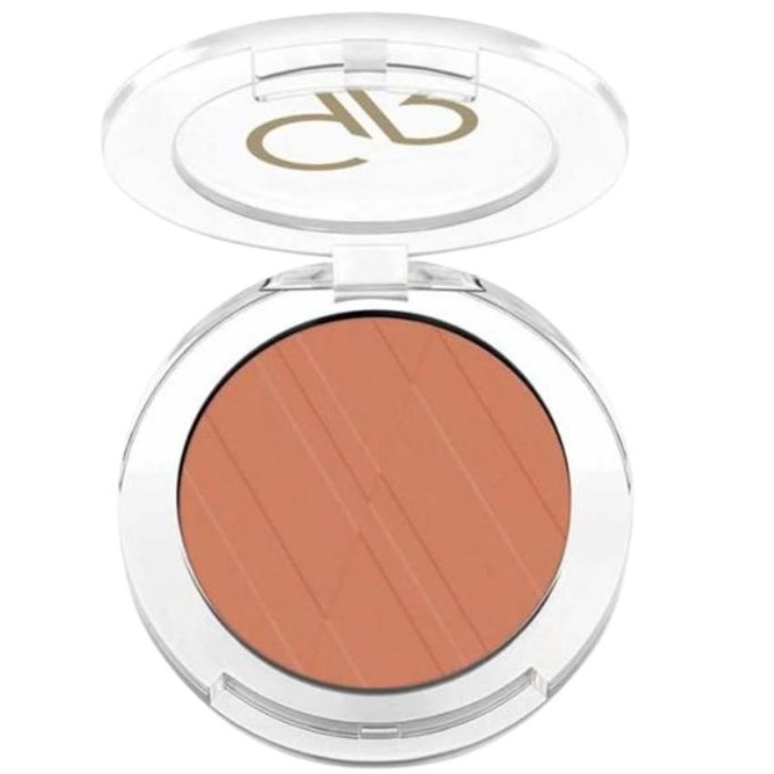 GOLDEN ROSE BLUSH 16 RUSSET