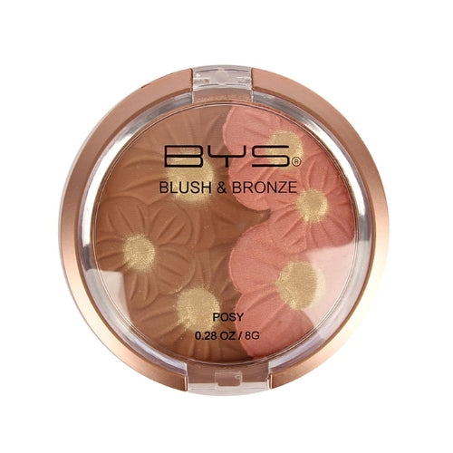BYS - BLUSH ET BRONZE POSY