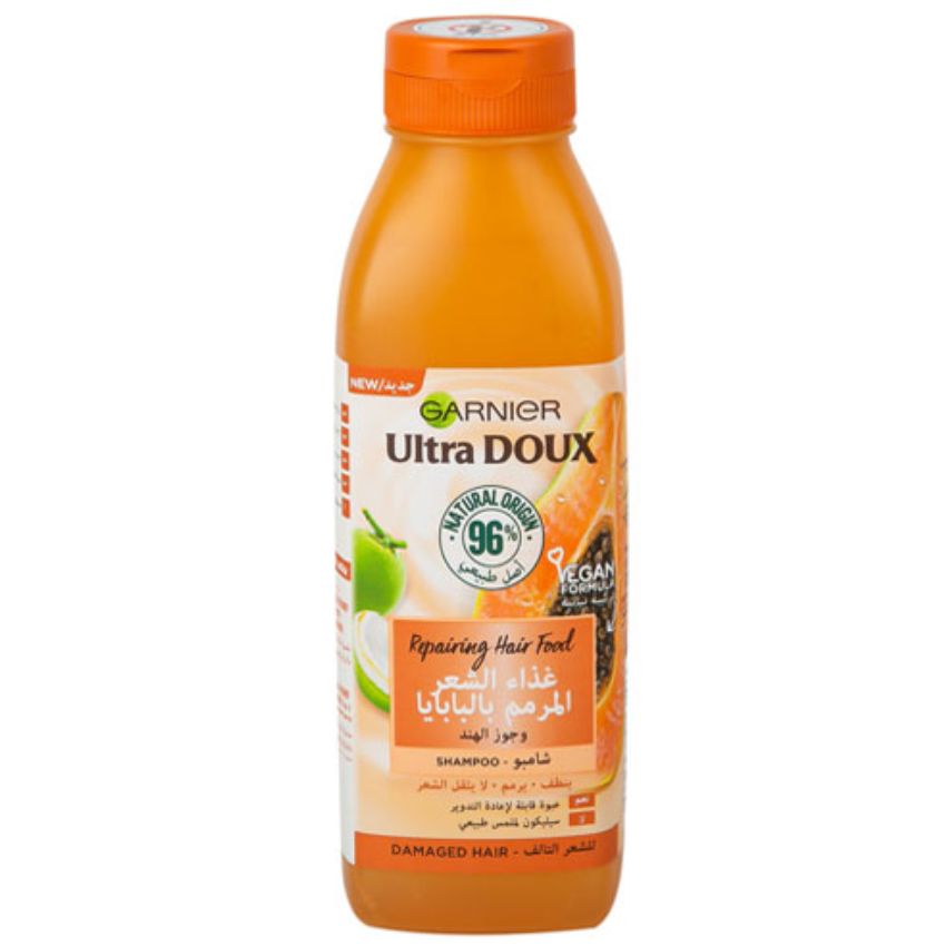 GARNIER ULTRA DOUX MACA SH