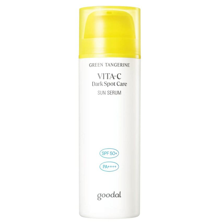 GOODAL - VITA-C SUN SERUM