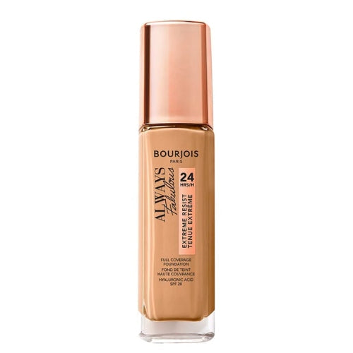 BOURJOIS - ALWAYS FABULOUS FOND DE TEINT 410