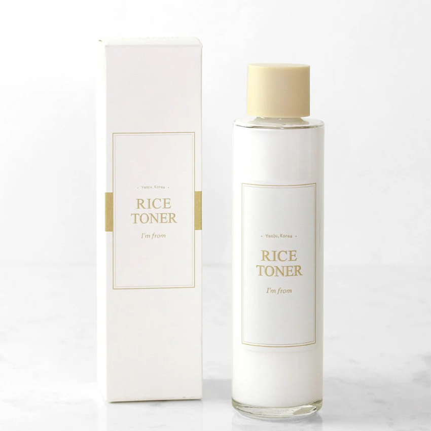 I'M FROM - RICE TONER I'M FROM 150 ML