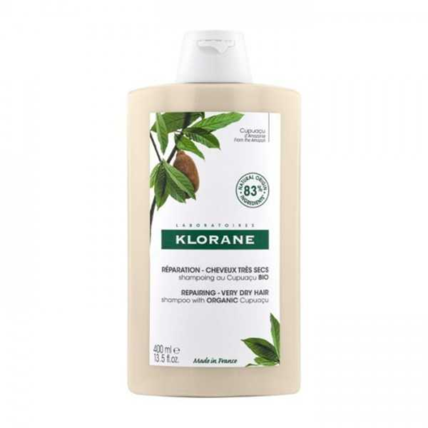 KLORANE - SHAMPOING CUPUACU 400ML