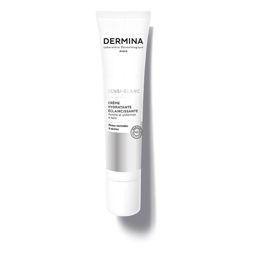 DERMINA SENSI BLANC CREME HYDRATANTE ECLAIRCISSANTE