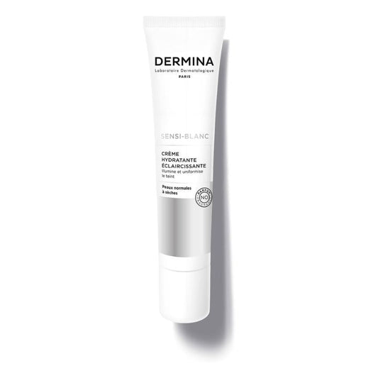 DERMINA SENSI BLANC CREME HYDRATANTE ECLAIRCISSANTE