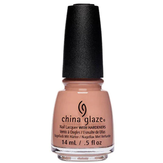 CHINA GLAZE - A WHOLE LATTE FUN