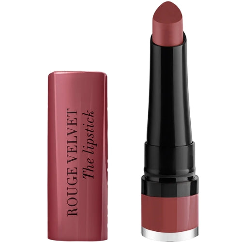 BOURJOIS - ROUGE VELVET THE LIPSTICK 33 ROSE WATER