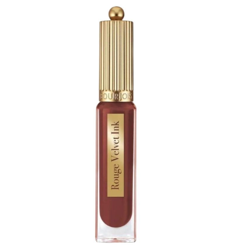 BOURJOIS - ROUGE VELVET INK 26 HAUTE CHOCOLATE