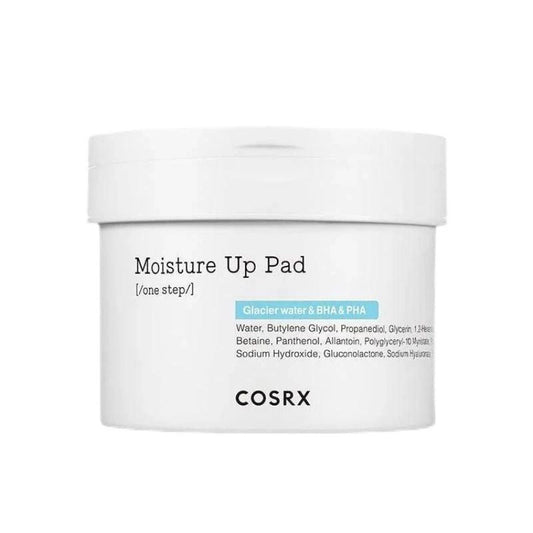 COSRX - MOISTURE UP PAD ONE STEP