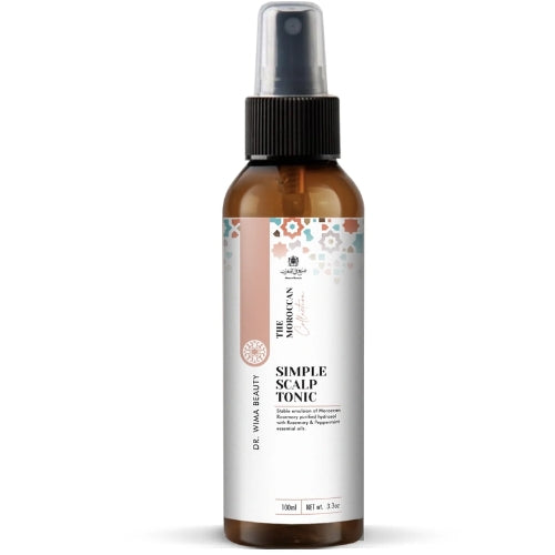 DR WIMA - SIMPLE SCALP TONIC 100ML