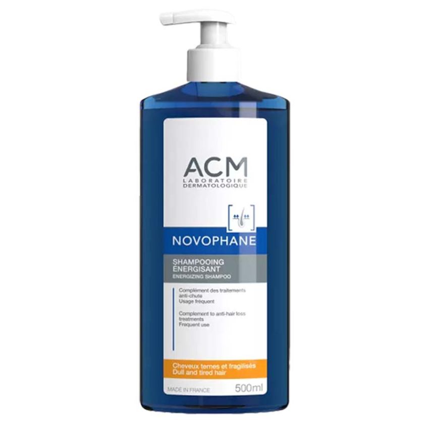 ACM - NOVOPHANE SHAMPOOING ENERGISANT 500 ML