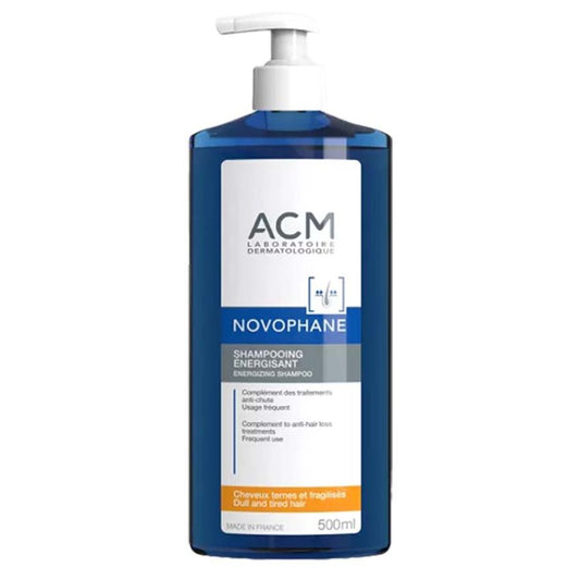 ACM - NOVOPHANE SHAMPOOING ENERGISANT 500 ML
