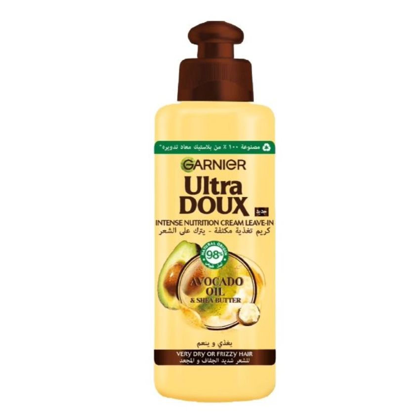GARNIER - ROUTINE UD AVOCAT : SSR AP SHP 200ML = SHP 200ML