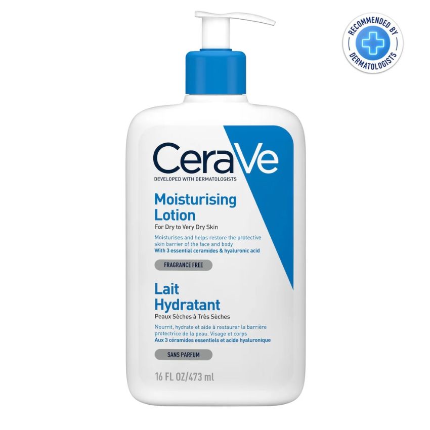 CERAVE - LAIT HYDRATANT 473ML