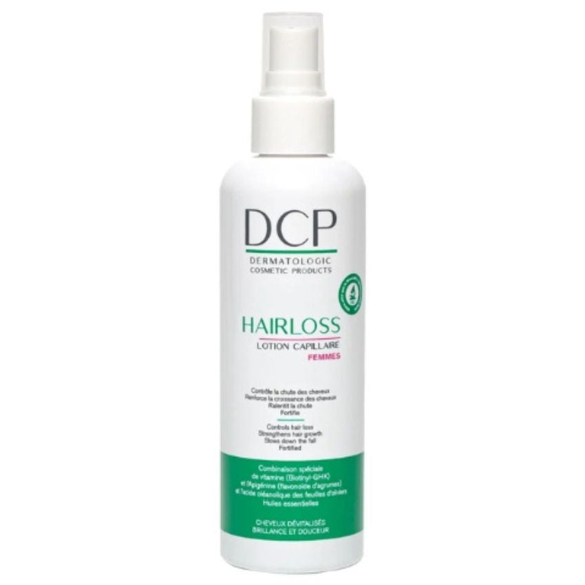 DCP - HAIRLOSS LOTION CAPILLAIRE FEMMES 200ML