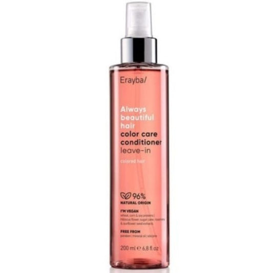ERAYBA - ALWAYS BEAUTIFUL HAIR COLOR CARE CONDITIONER LEAVE IN 200ML