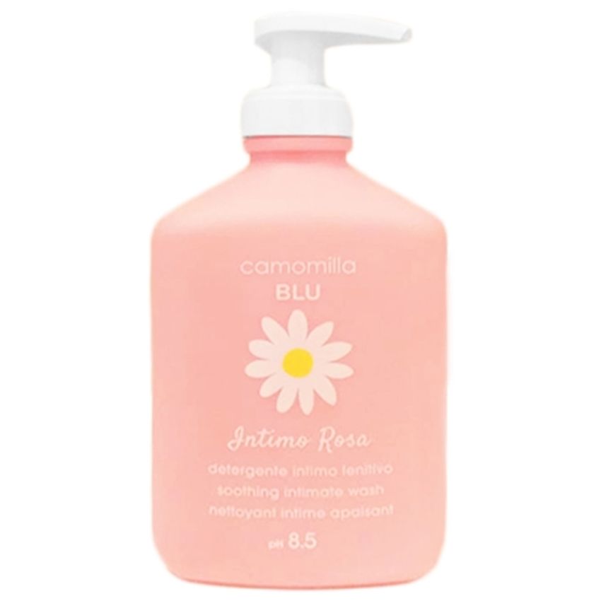 CAMOMILLA BLU INTIMO ROSA PH 8.5