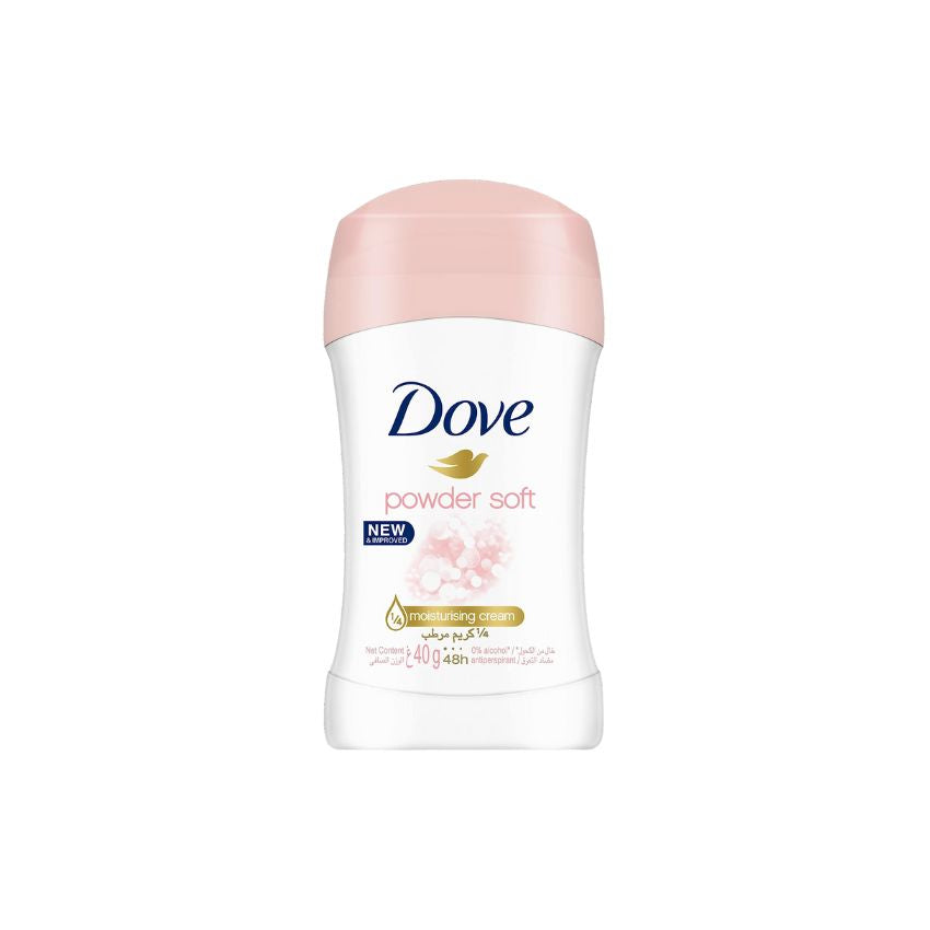 DOVE - POWDER SOFT DEO SAVON
