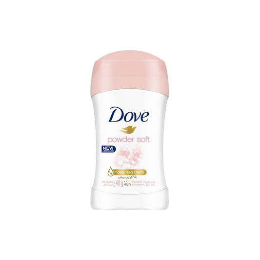 DOVE - POWDER SOFT DEO SAVON