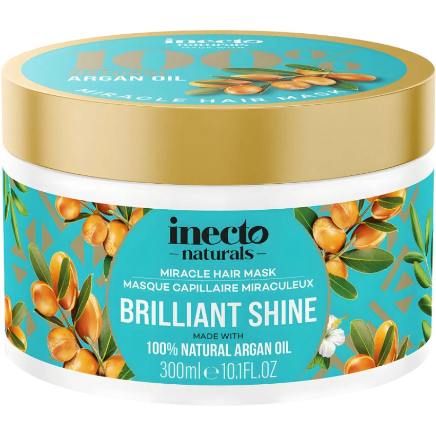 INECTO - MASQUE CAPILLAIRE ARGAN