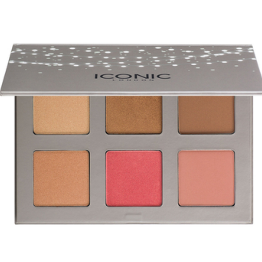 ICONIC PALETTE
