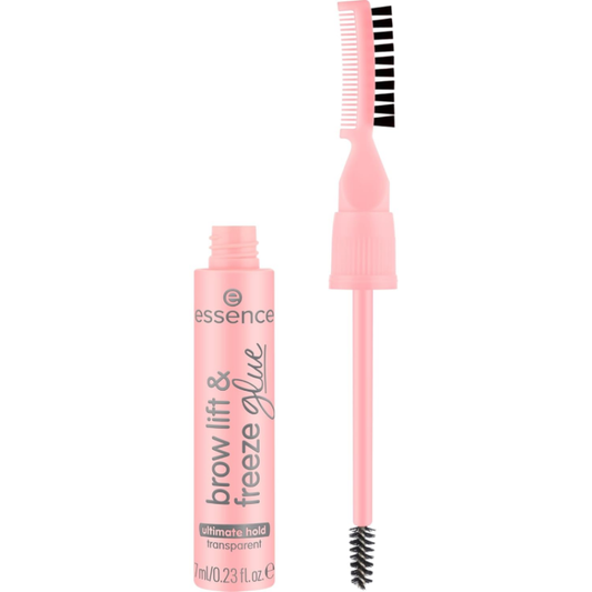 ESSENCE - GEL SOURCILS LIFT & FREEZE GLUE 01