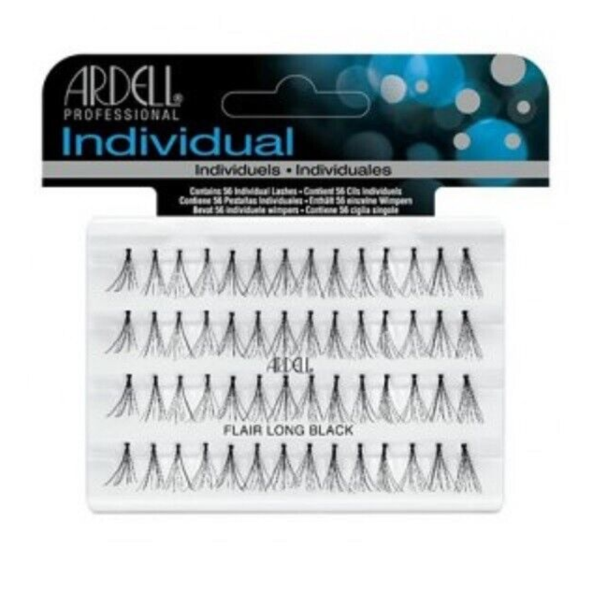 ARDELL - INDIVIDUALS KNOTTED LONG BLACK
