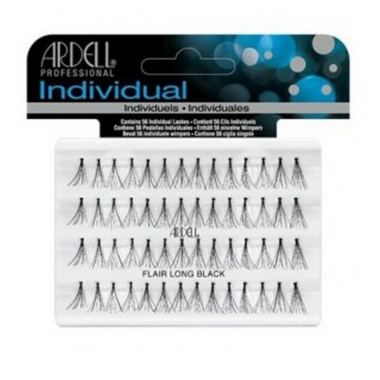 ARDELL - INDIVIDUALS KNOTTED LONG BLACK