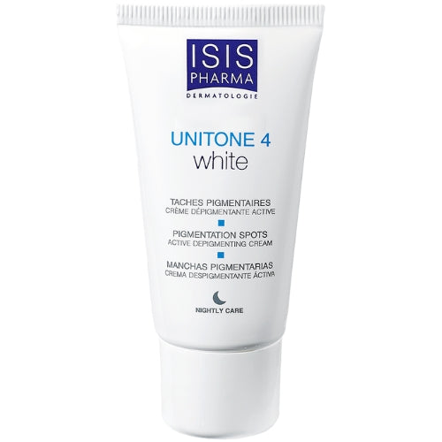 ISISPHARMA - UNITONE 4 WHITE CREME DEPIGMENTANTE ACTIVE 30ML
