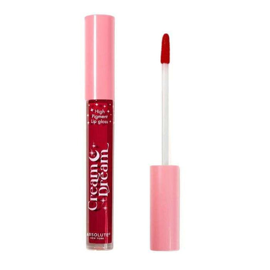 ABSOLUTE NEW YORK - CREAM DREAM GLOSSE A LEVRES NIGHTMARE