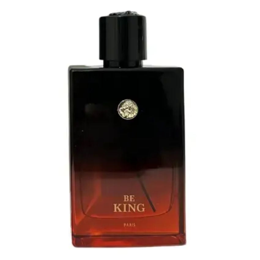 GEPARLYS - BE KING 100ML