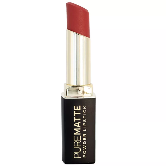 GOLDEN ROSE - ROUGE A LEVRES EN POUDRE MATTE PURE 118