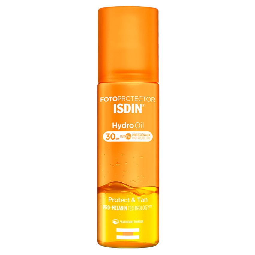 ISDIN - FOTOPROTECTOR HYDRO OIL SPF 30 200ML