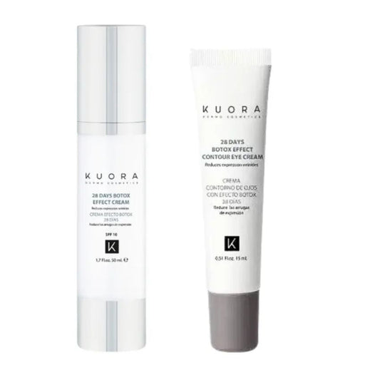 KUORA - COFFRET EFFET BOTOX 28JOURS CONTOUR YEUX