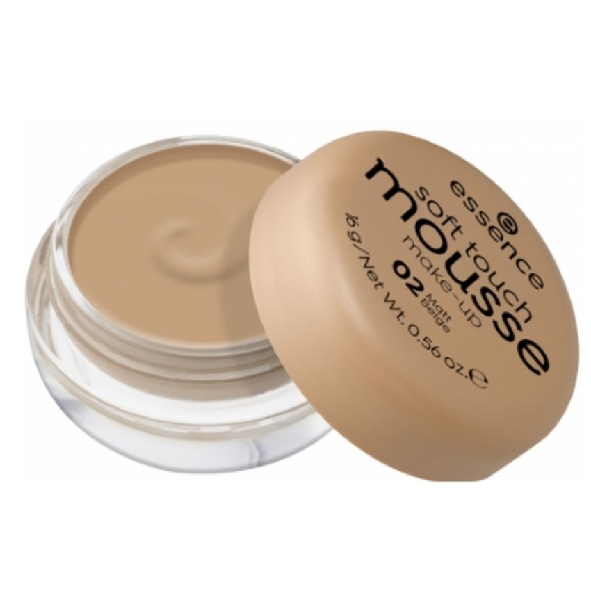 ESSENCE MOUSSE FDT 02