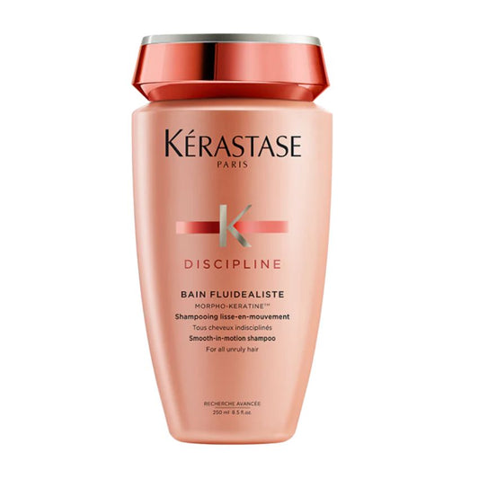 KERASTASE - DISCIPLINE BAIN FLUIDEALISTE SHAMPOO 250ML