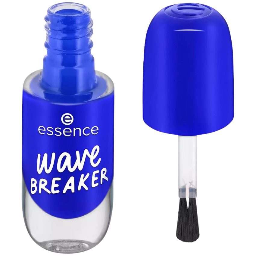 ESSENCE —VERNIS À ONGLES GEL NAIL COLOUR 75 “WAVE BREAKER”