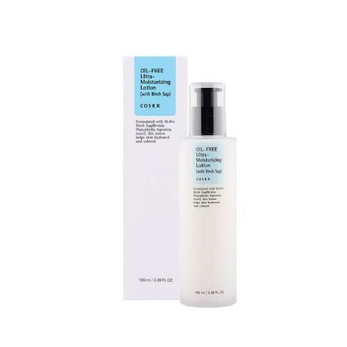 COSRX - OIL FREE MOISTURIZING LOTION