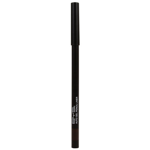 BYS - AUTO GEL EYE LINER PENCIL BROWN