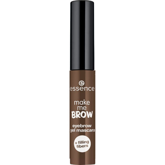 ESSENCE - MAKE ME BROW GEL MASCARA BROWN 07