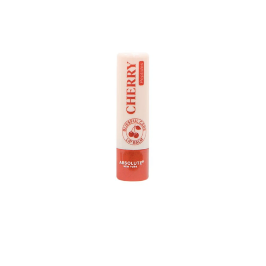 ABSOLUTE NEW YORK - BLISSFUL CARE CHERRY PEPTIDE LIP BALM