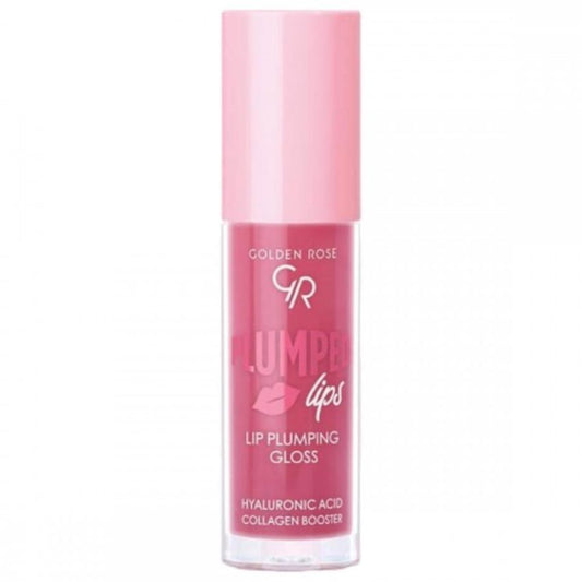 GOLDEN ROSE - 211 MODEL PLUMPED LIPS LIP PLUMPING GLOSS